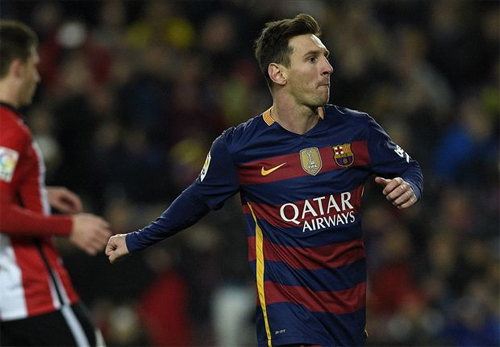 Messi sẽ không phải nghỉ thi đấu dài hạn như hồi đầu mùa. Ảnh: Reuters