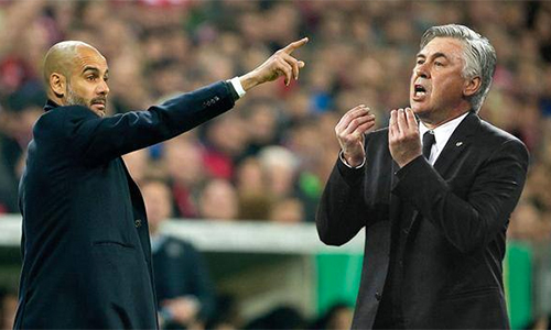 Sau khi Ancelotti sang Man City, Ancelotti sẽ kế nhiệm đồng nghiệp người Tây Ban Nha tại Bayern.