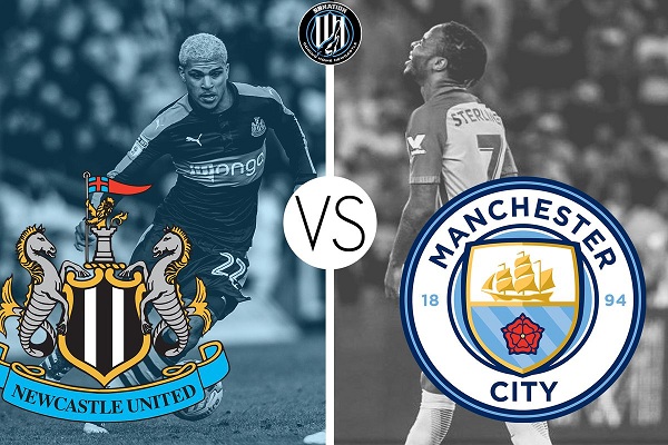 2603-Thua sốc Newcastle Manchester City hụt hơi trong cuộc đua vô địch