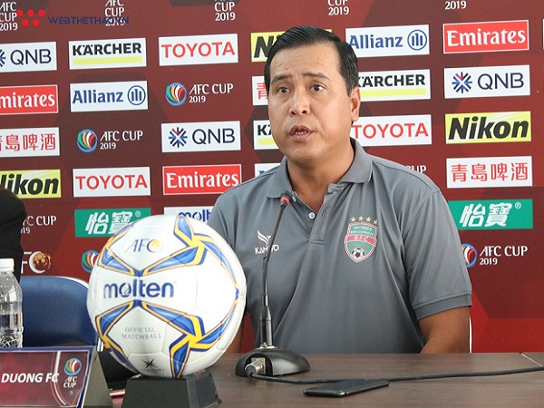 Tin bóng đá 5/8: Bình Dương không buông V League vì AFC Cup 2019