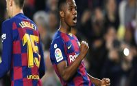 Barca 'hét' giá bán mục tiêu của MU lên tới 170 triệu euro