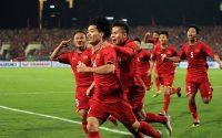 Bóng đá Việt Nam chiều 12/8: Việt Nam sáng cửa ở VL World Cup 2022