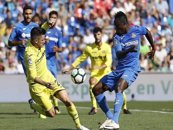 Nhận định Getafe vs Villarreal 28/8