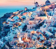 Hướng dẫn thủ tục xin visa đi Hy Lạp chi tiết nhất