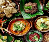Những món ăn truyền thống của Indonesia nổi tiếng nhất